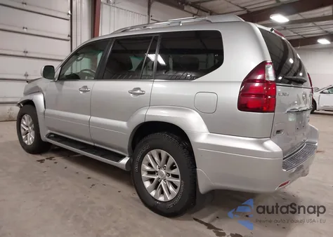 2008 Lexus Gx 470 z USA, uszkodzony, nr VIN JTJBT20X080160378